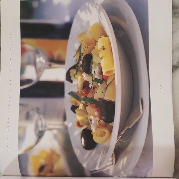 Kitchen Nocook Pasta Sauces Cookbook Joie Warner Pier 1 Poshmark